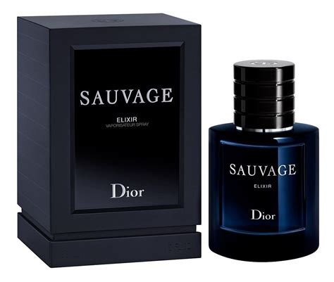 dior sauvage elixir clear bottle|dior sauvage elixir review.